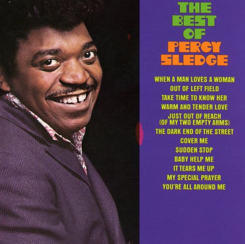 Best of Percy Sledge [Import]