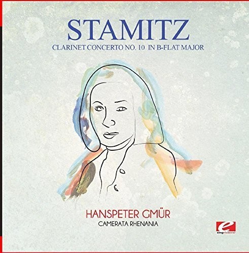 Clarinet Concerto No. 10 in B-Flat Major