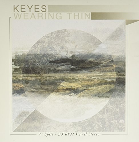 Keyes /  Wearing Thin - Split EP
