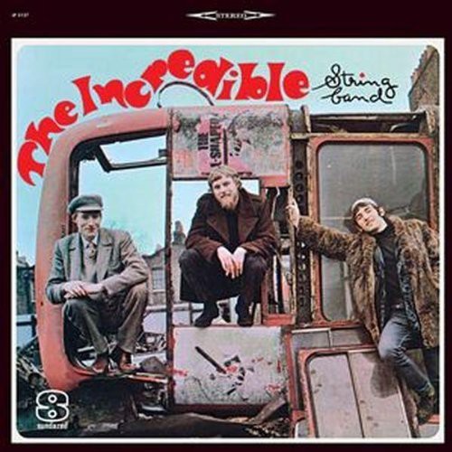 The Incredible String Band