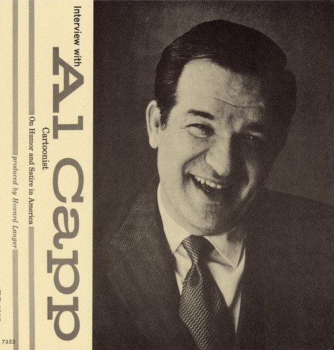 An Interview with Al Capp