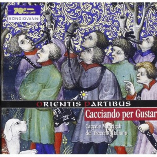 Cacciando Per Gustar