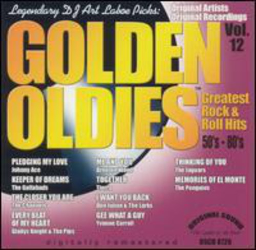 Golden Oldies, Vol. 12