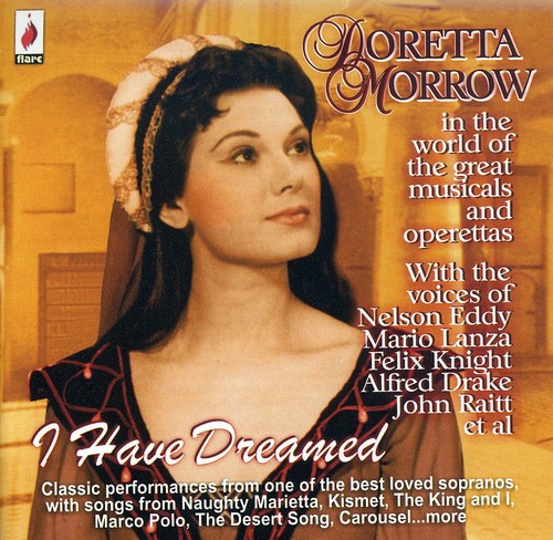 I Have Dreamed [Import]