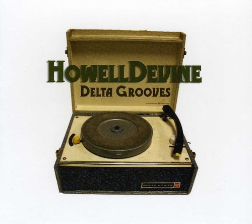 Delta Grooves