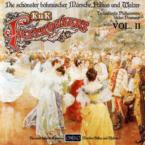 Most Beautiful Bohemian Marches, Polkas & Waltzes 2