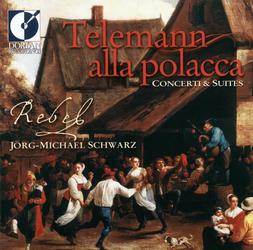 Alla Polacca: Concerti & Suites