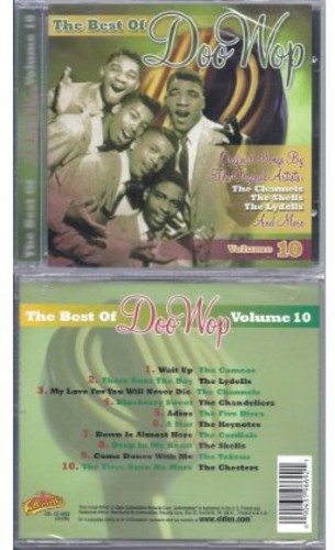 The Best Of Doo Wop, Vol. 10