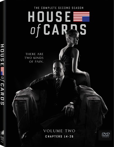 House of Cards: The Complete Second Season