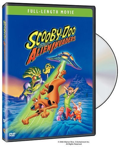 Scooby-Doo and the Alien Invaders