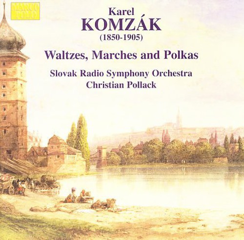 Waltzes Marches & Polkas