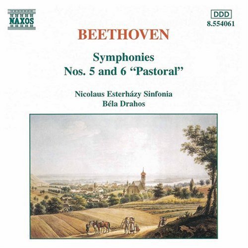 Bela Drahos - Symphonies 5 & 6 'Pastoral'