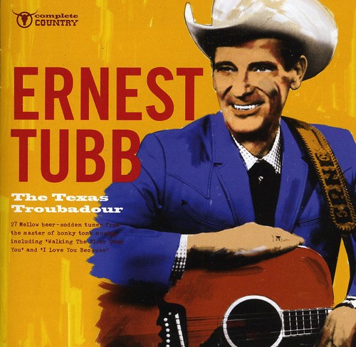 The Texas Troubadour [Import]