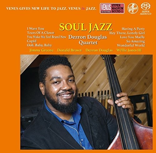 Soul Jazz [Import]