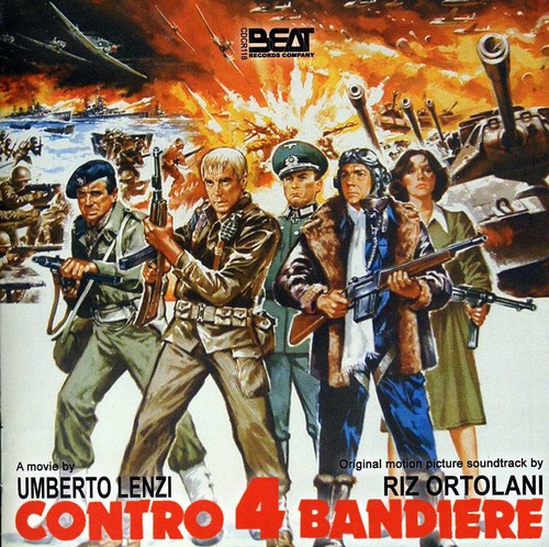 Contro 4 Bandiere [Import]