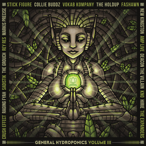 General Hydroponics 3 (Various Artists)