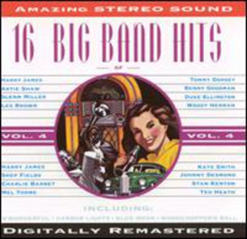 Big Band Era 4 /  Various