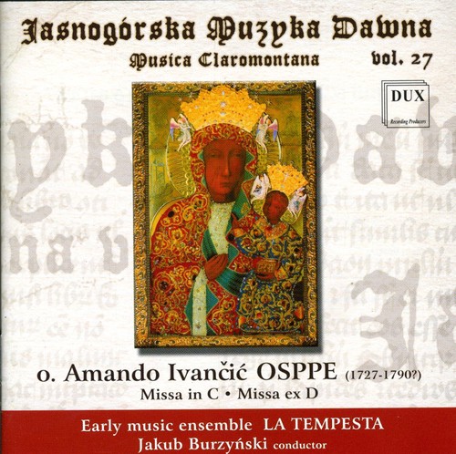 Musica Claromontana 27