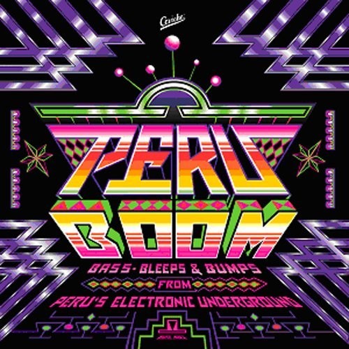 Peru Boom / Various