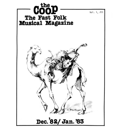 Fast Folk Musical Magazine (11) 1 /  Various