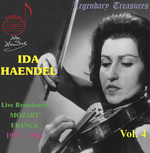 Ida Haendel Collection 4