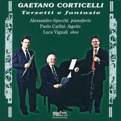 Terzetti 1-3 / 3 Fantasias