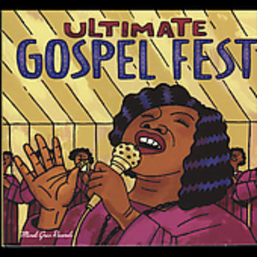 Various Artists - Ultimate Gospel Fest