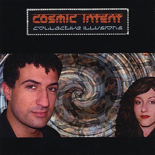 Cosmic Intent - Collective Illusions