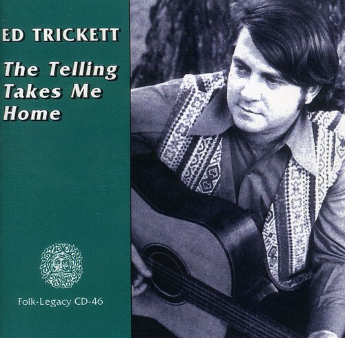 The Telling Takes Me Home