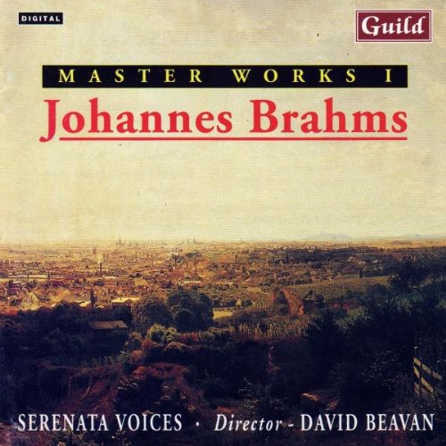 Brahms, J. : Master Works I-Brahms