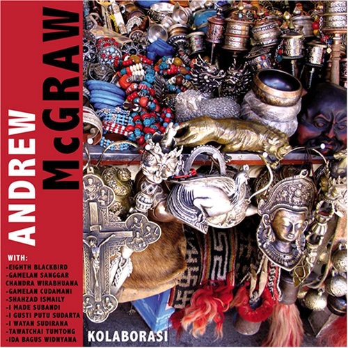 Andrew Mcgraw - Kolaborash