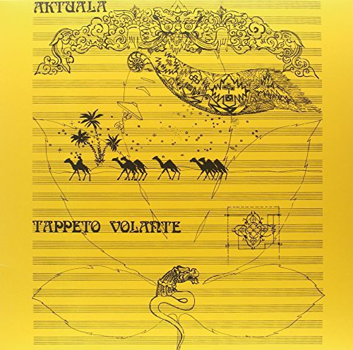 Tappeto Volante [Import]