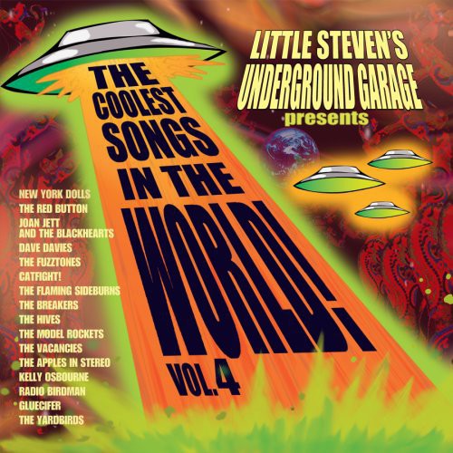 The Coolest Songs In The World, Vol. 4