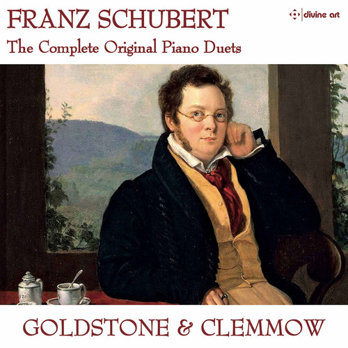 Schubert: The Complete Works for Piano Duet