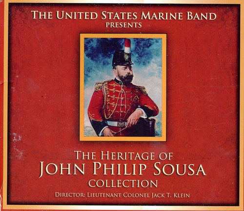Heritage of Sousa Box Set