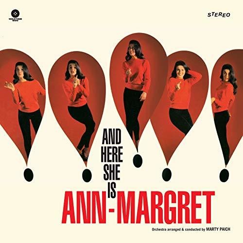 & There She Is [Import]