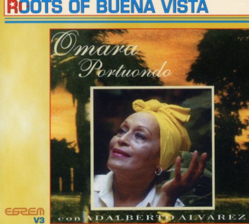 Omara Portuondo [Import]