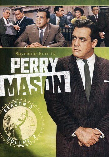 Perry Mason: Season 3 Volume 2