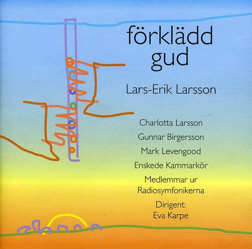 Forkladd Gud