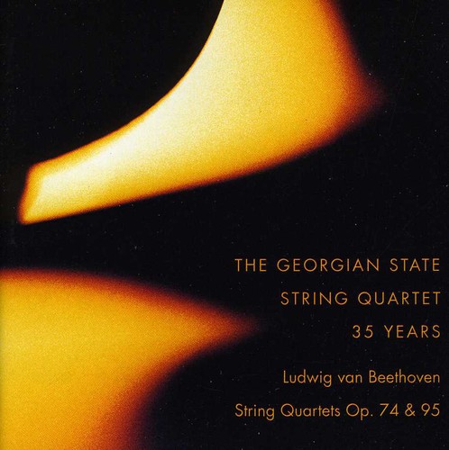 String Quartets Op. 74 & 95