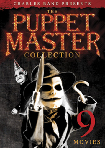 Gordon Currie - Puppet Master Collection (2pc) / (Full)