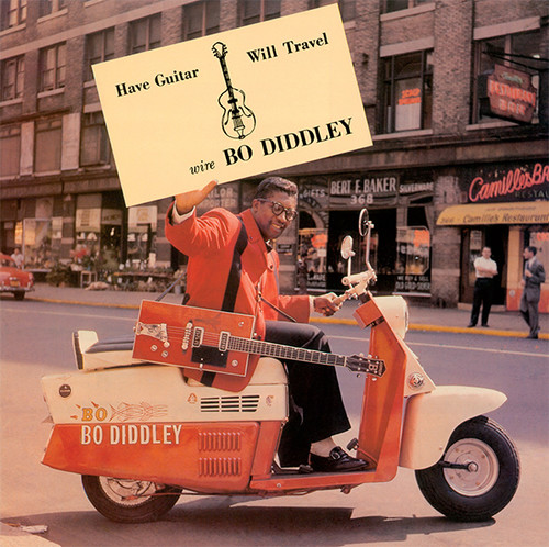 Have Guitar Will Travel