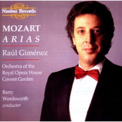 OPERATIC ARIAS