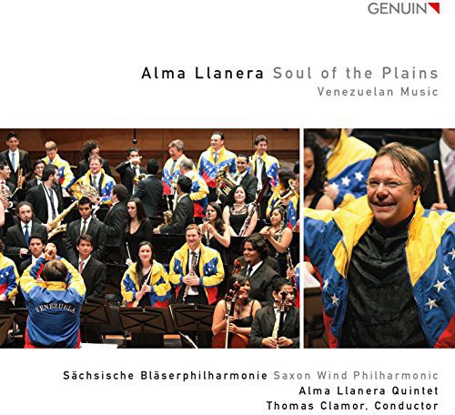 Soul of the Plains - Venezuelan Music