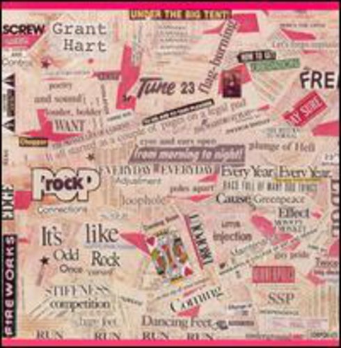 Grant Hart - Intolerance