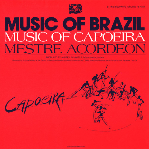 The Music of Capoeira: Mestre Acordeon