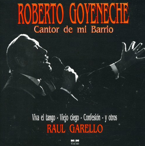 Cantor de Mi Barrio [Import]