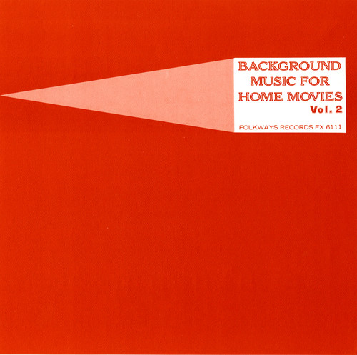 Background Music 2 /  Various