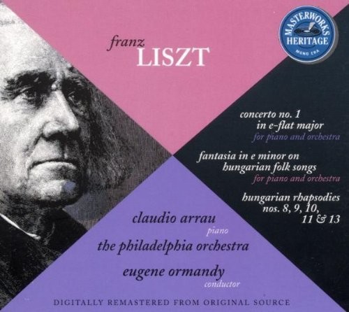Heritage Liszt