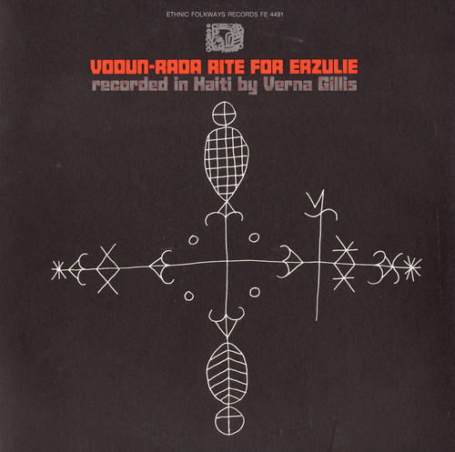 Vodun-Rada Rite Erzulie /  Various